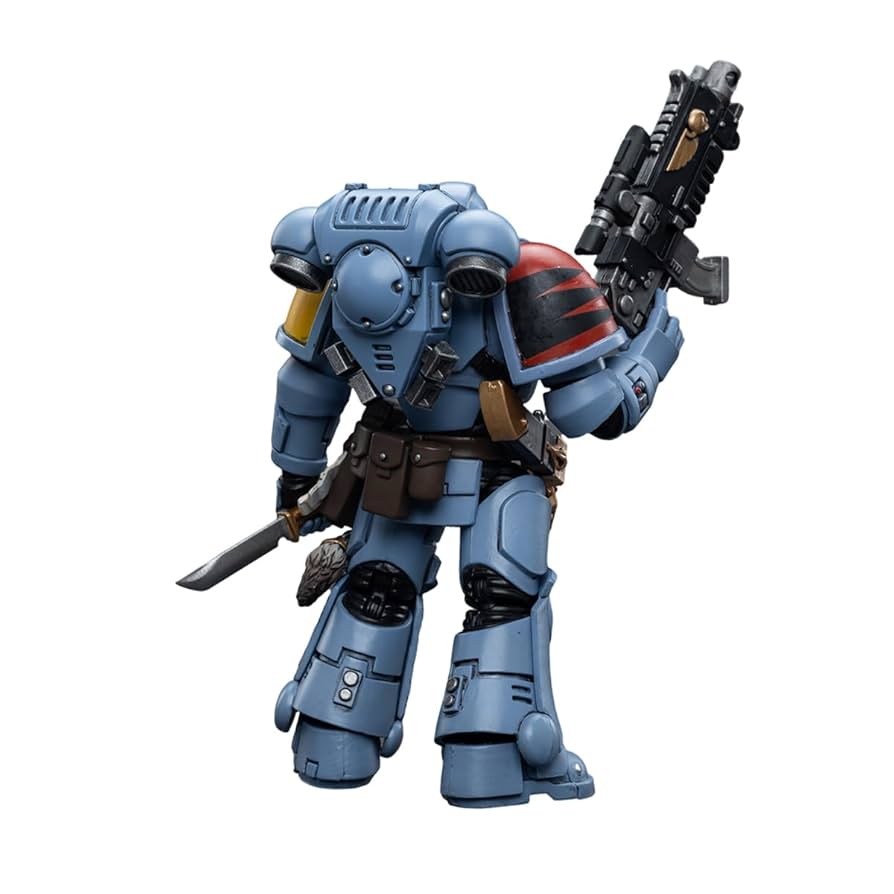 Amazon.co.jp: JOYTOY 1/18 アクションフィギュア ウォー